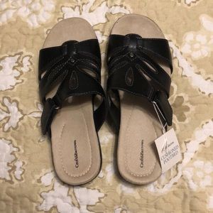 women’s Croft and Barrow sandals